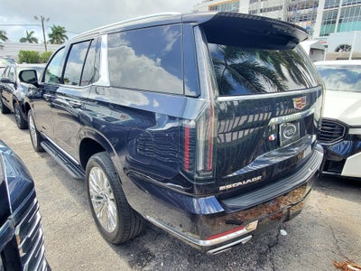 2025 Cadillac Escalade Premium Luxury