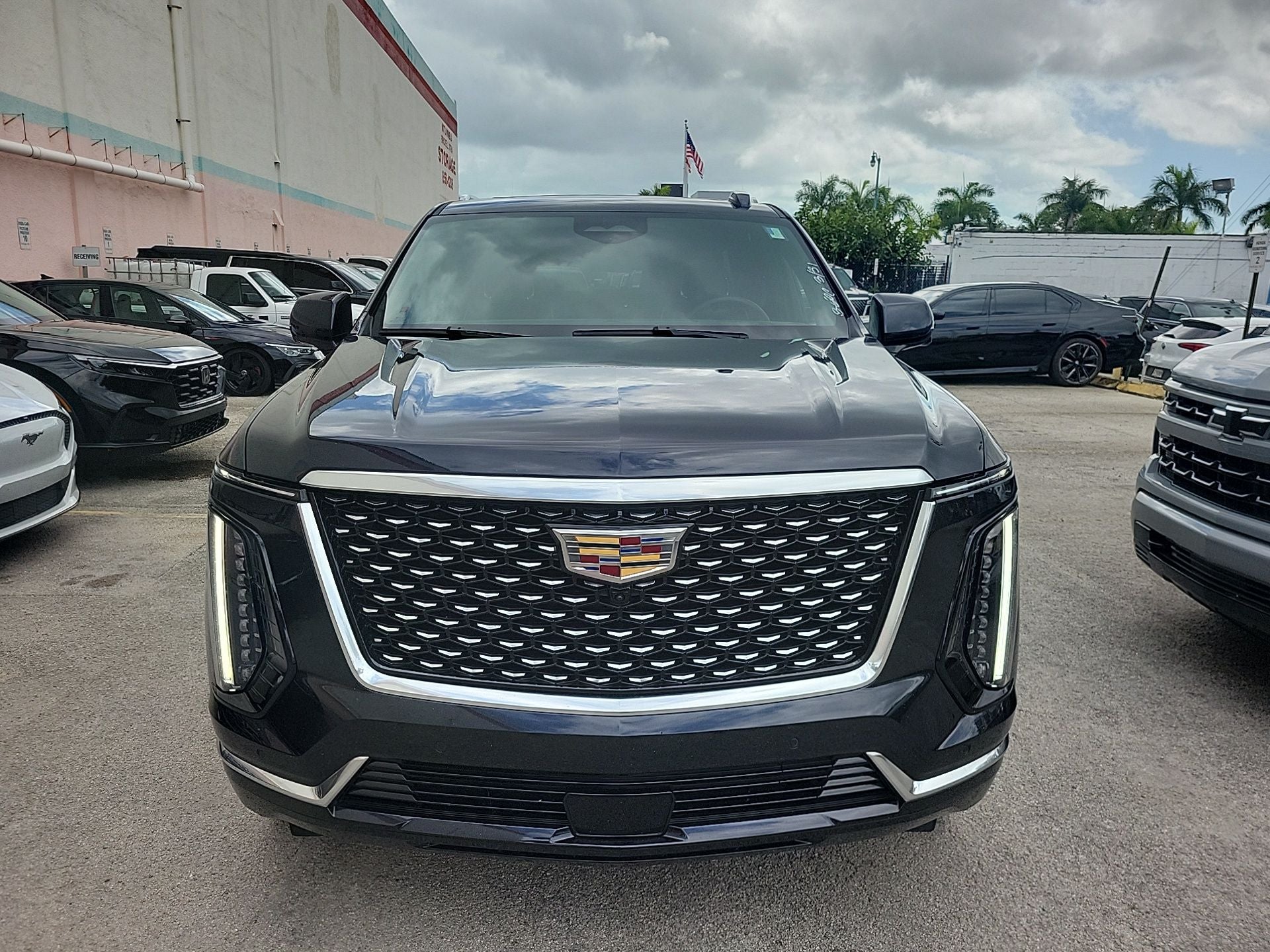 2025 Cadillac Escalade Premium Luxury