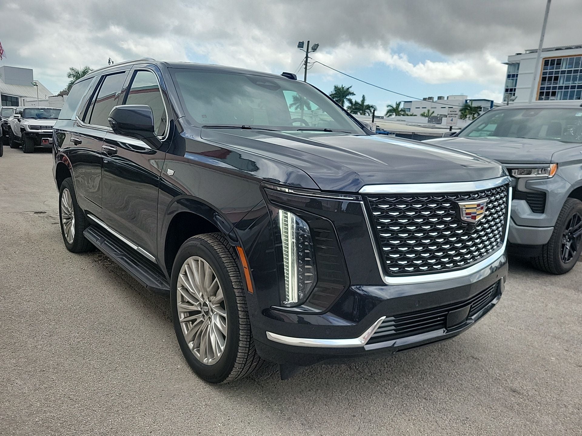 2025 Cadillac Escalade Premium Luxury
