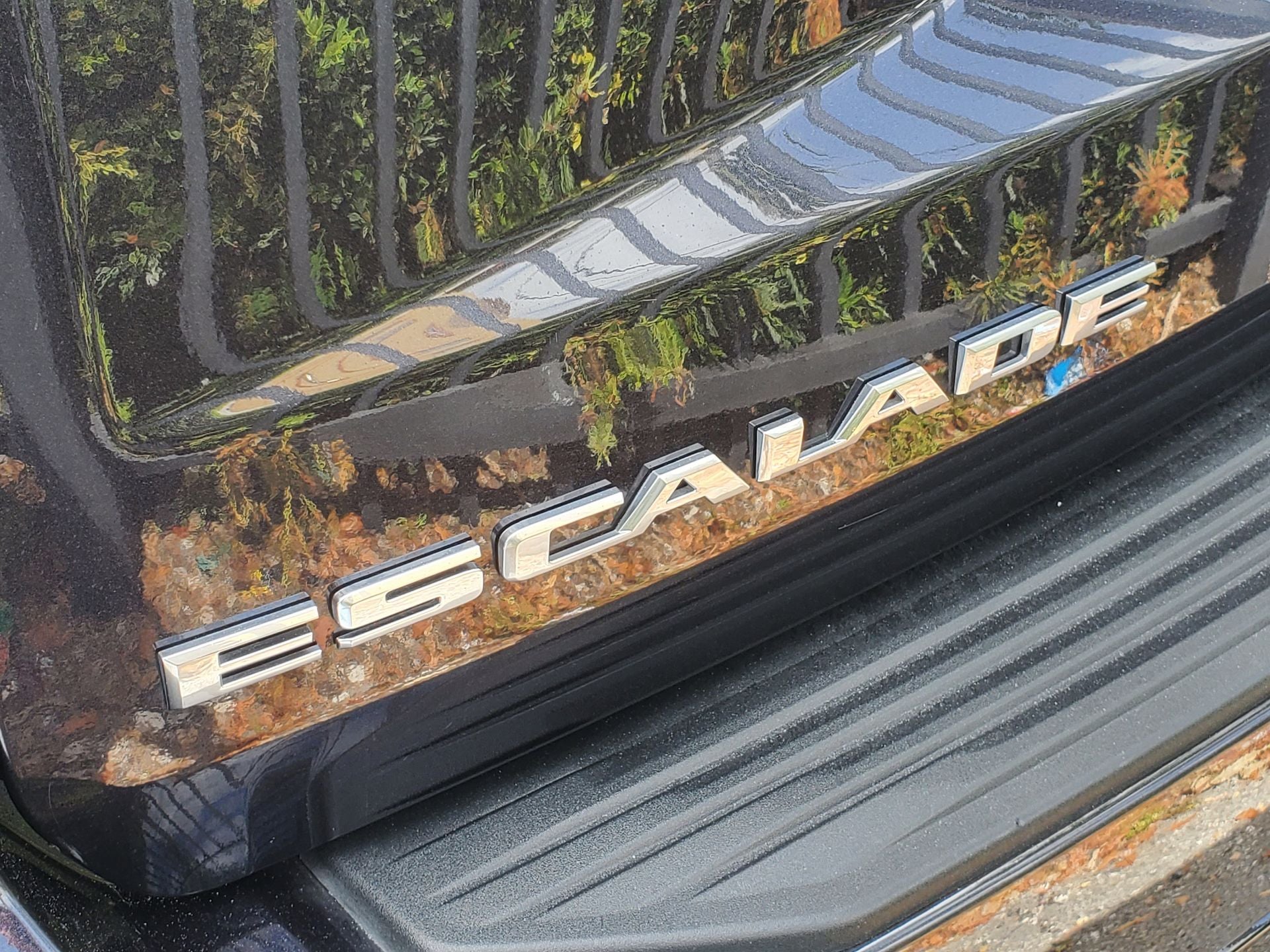 2025 Cadillac Escalade Premium Luxury