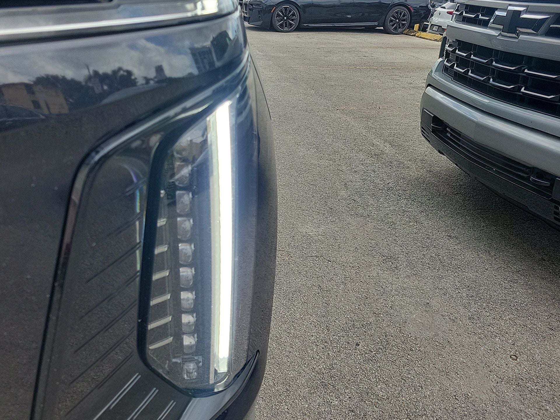 2025 Cadillac Escalade Premium Luxury