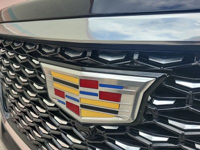 2025 Cadillac Escalade Premium Luxury