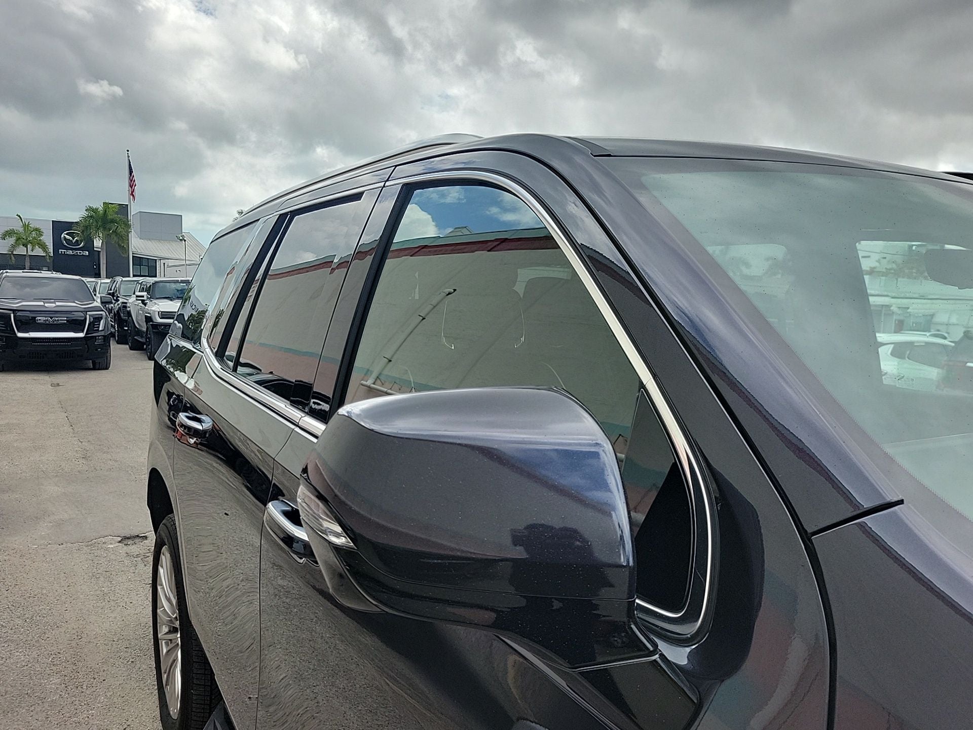 2025 Cadillac Escalade Premium Luxury