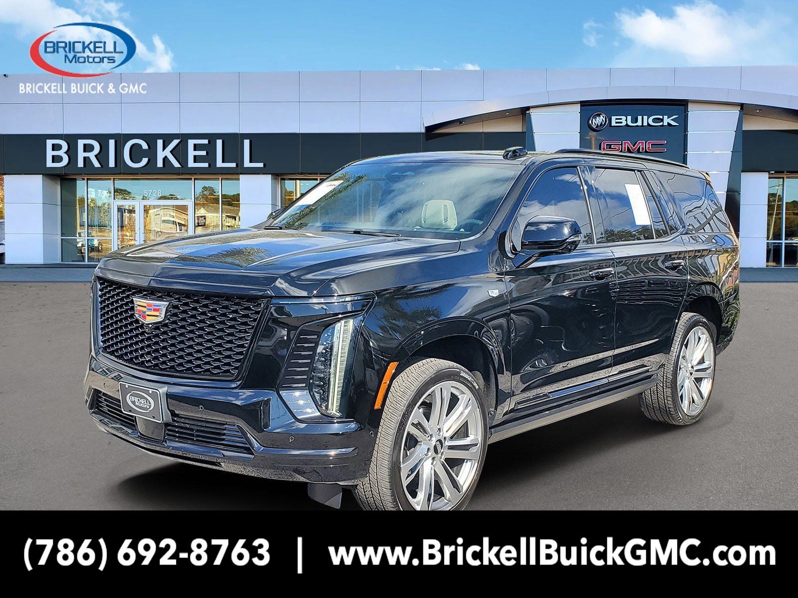 2025 Cadillac Escalade Sport