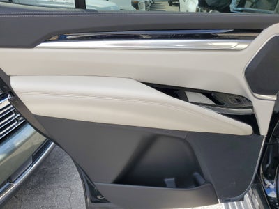 2025 Cadillac Escalade Sport