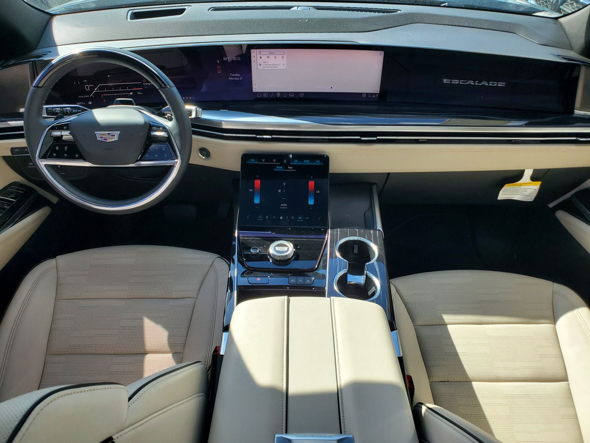 2025 Cadillac Escalade Sport