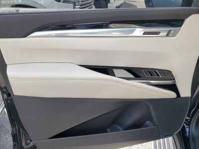 2025 Cadillac Escalade Sport