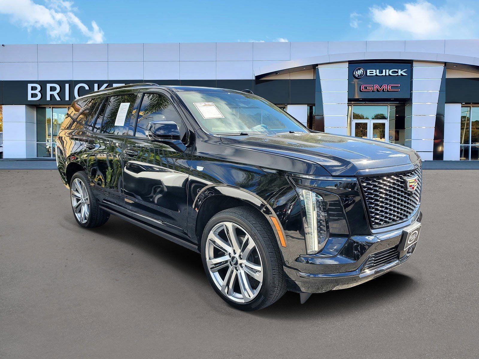 2025 Cadillac Escalade Sport