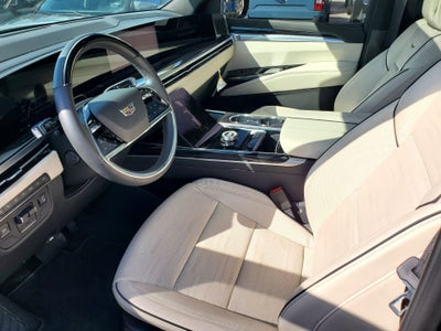 2025 Cadillac Escalade Sport