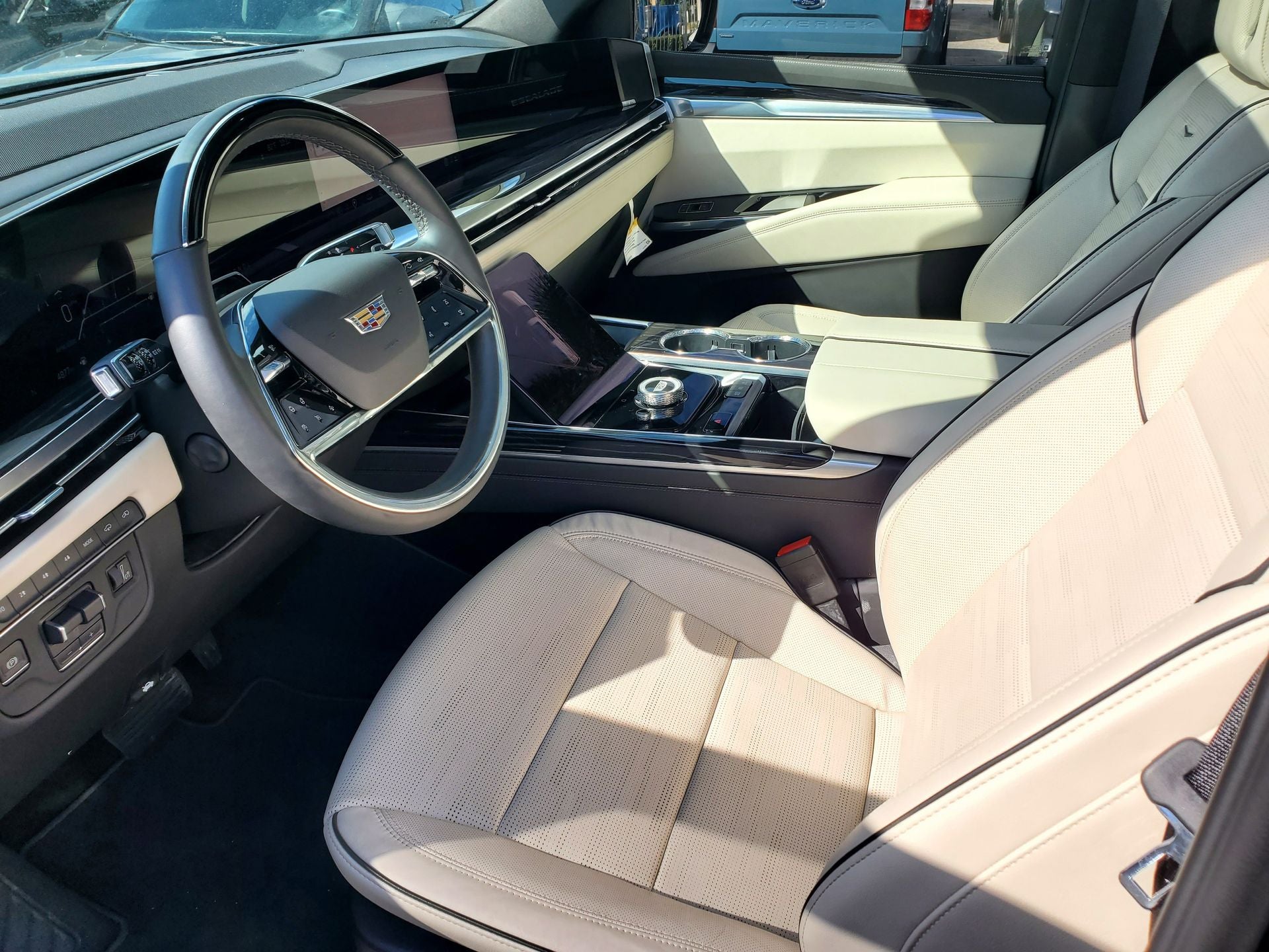 2025 Cadillac Escalade Sport