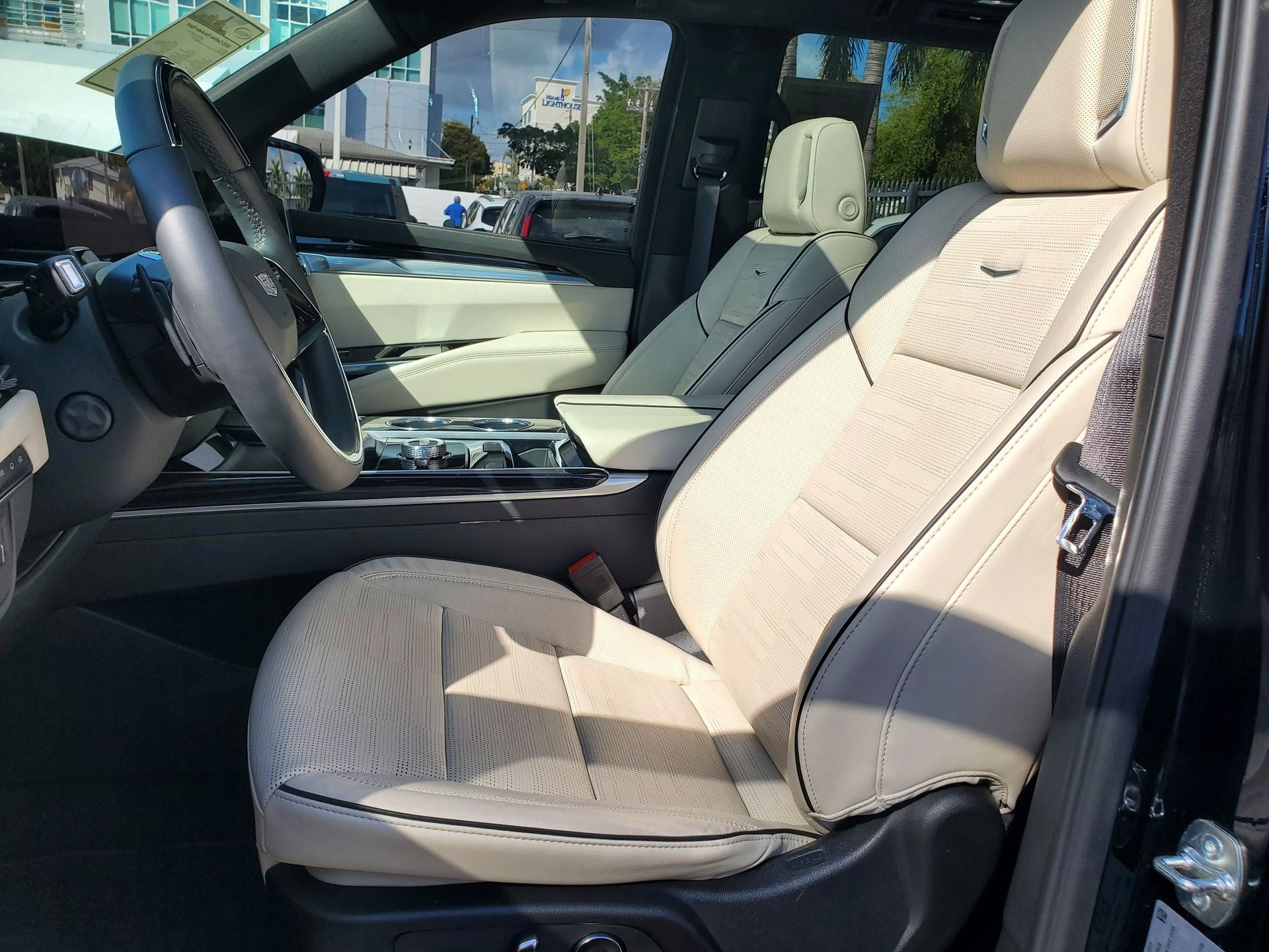 2025 Cadillac Escalade Sport