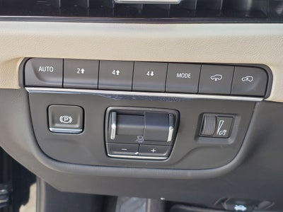 2025 Cadillac Escalade Sport