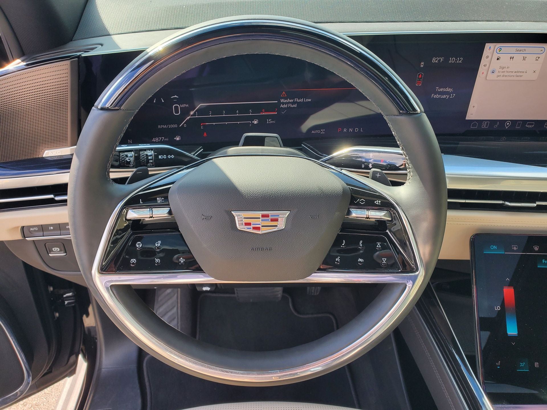 2025 Cadillac Escalade Sport