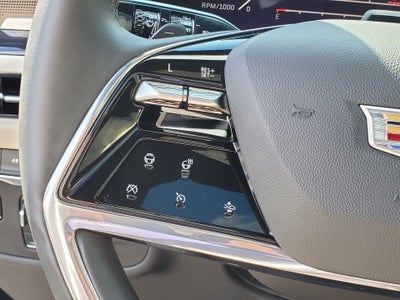 2025 Cadillac Escalade Sport