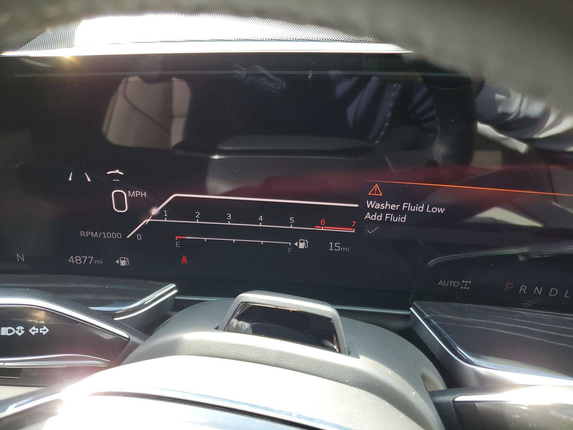 2025 Cadillac Escalade Sport