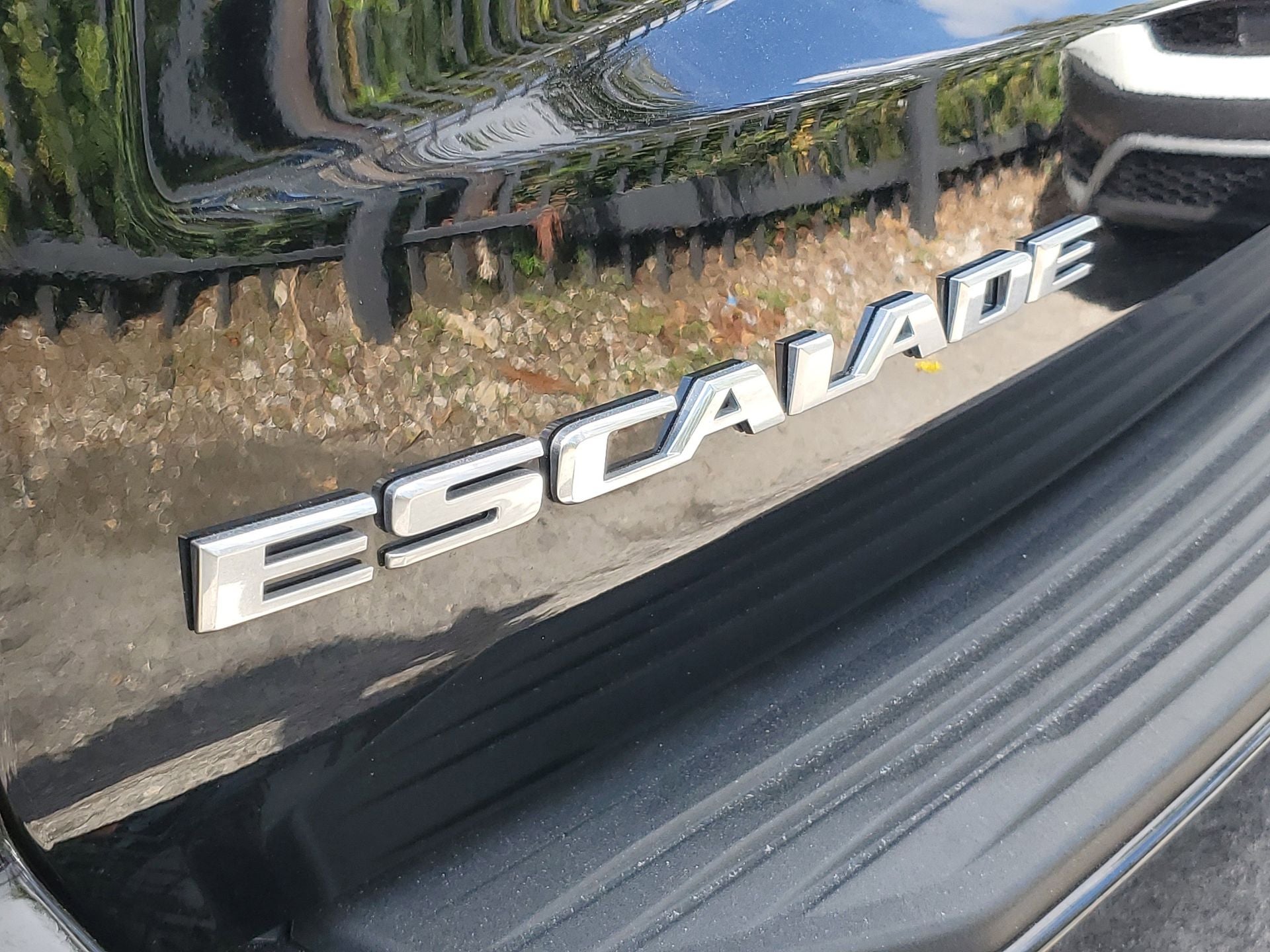 2025 Cadillac Escalade Sport