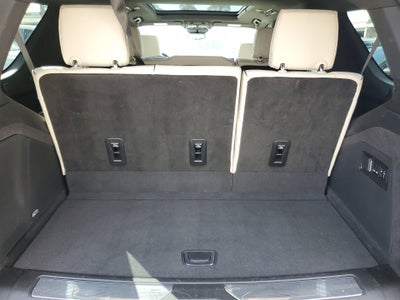 2025 Cadillac Escalade Sport