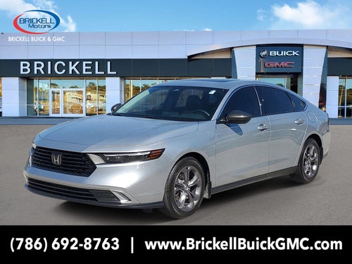 2024 Honda Accord EX