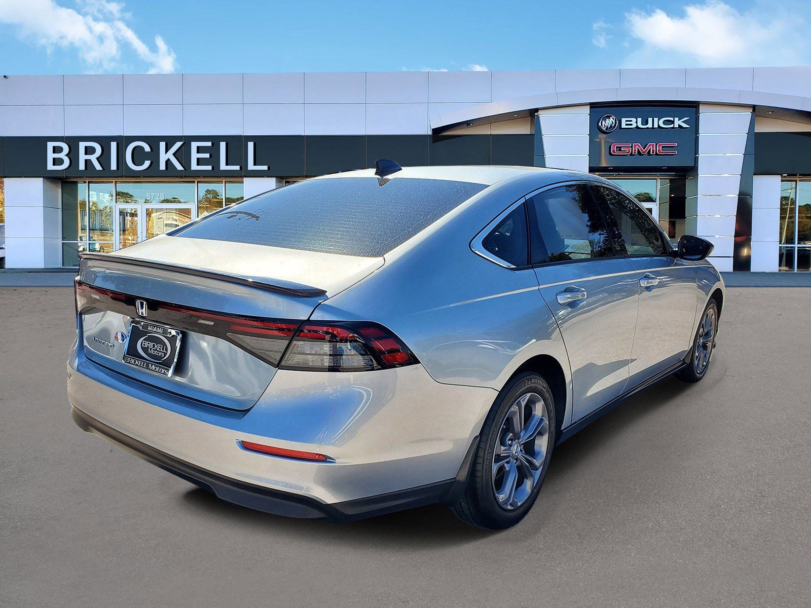 2024 Honda Accord EX