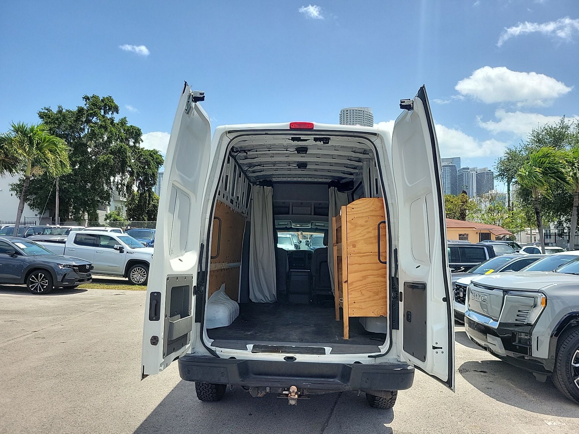 2019 Nissan NV2500 HD SV High Roof
