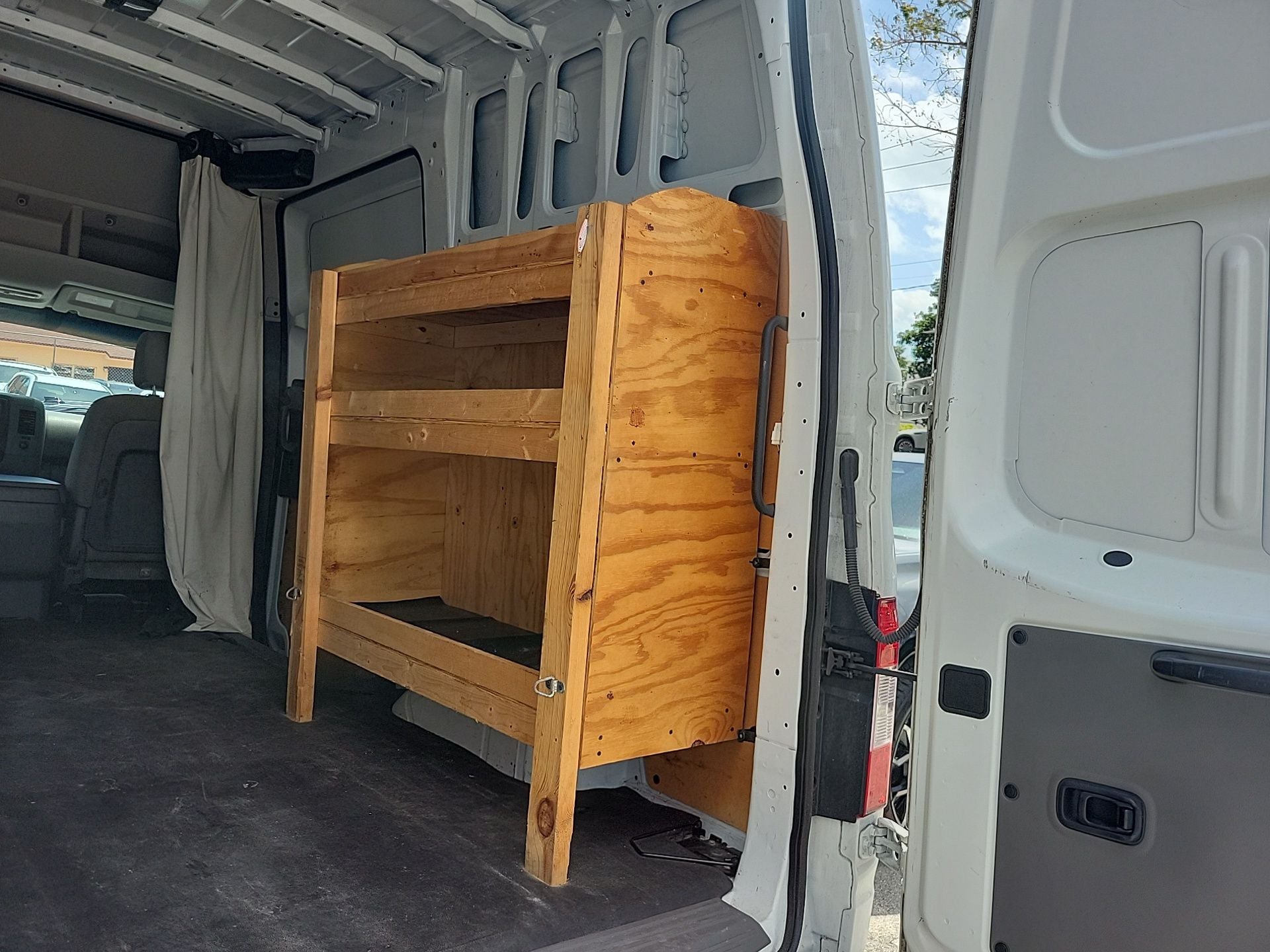 2019 Nissan NV2500 HD SV High Roof