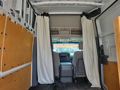 2019 Nissan NV2500 HD SV High Roof