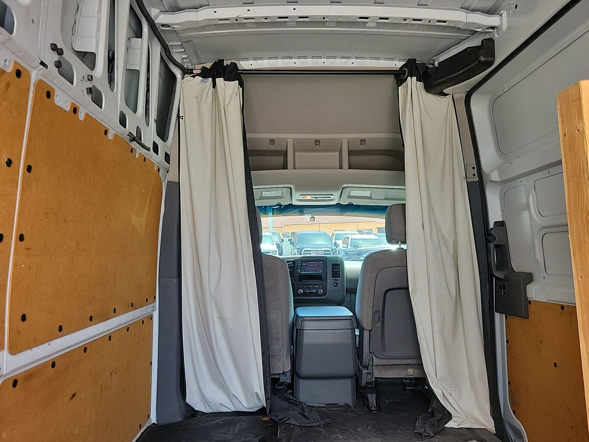 2019 Nissan NV2500 HD SV High Roof