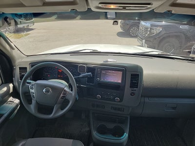 2019 Nissan NV2500 HD SV High Roof