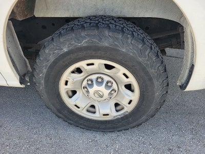 2019 Nissan NV2500 HD SV High Roof