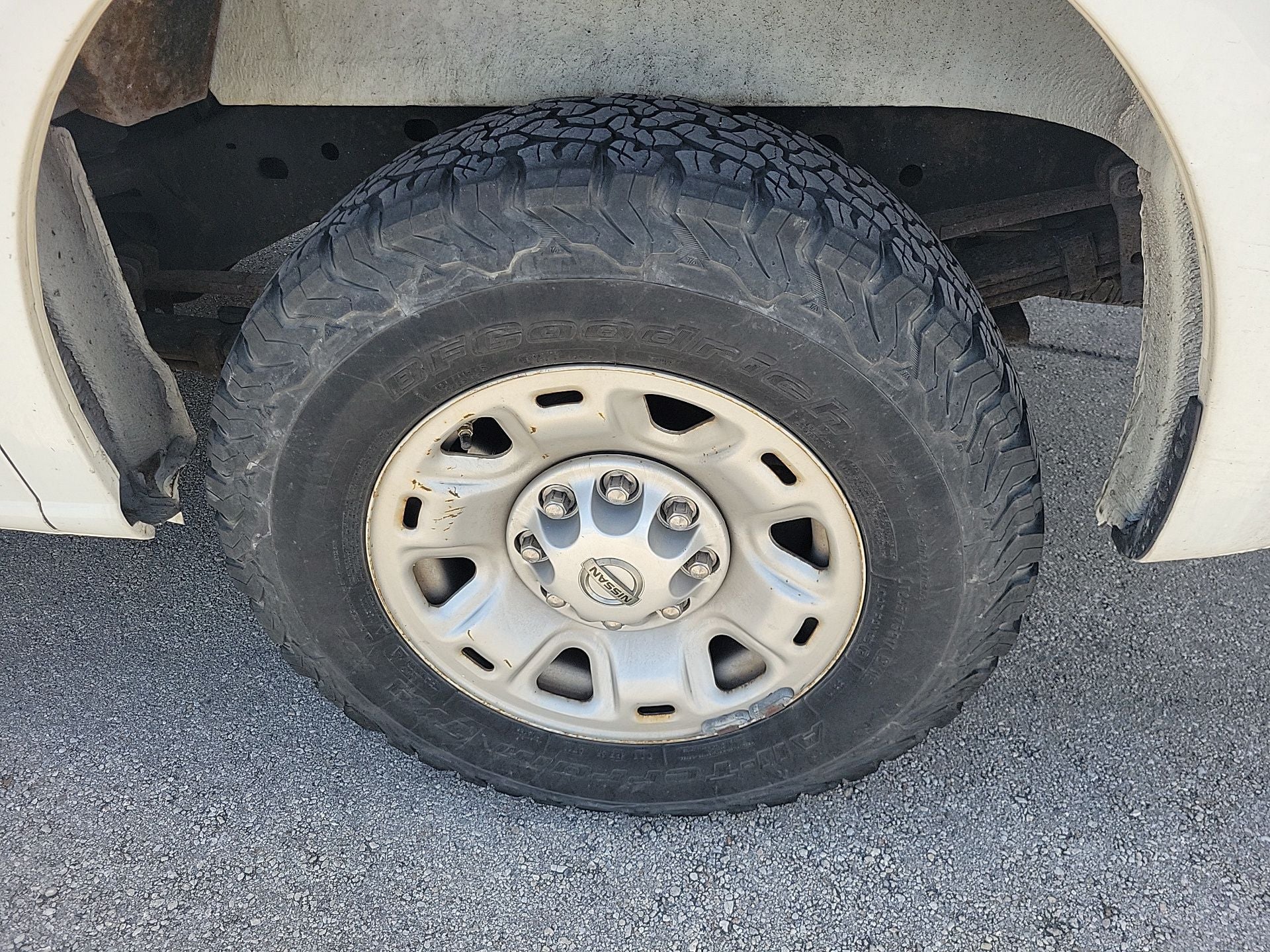 2019 Nissan NV2500 HD SV High Roof