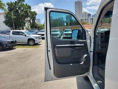 2019 Nissan NV2500 HD SV High Roof