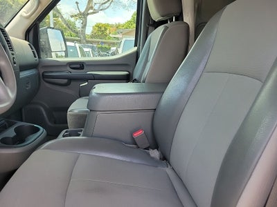 2019 Nissan NV2500 HD SV High Roof
