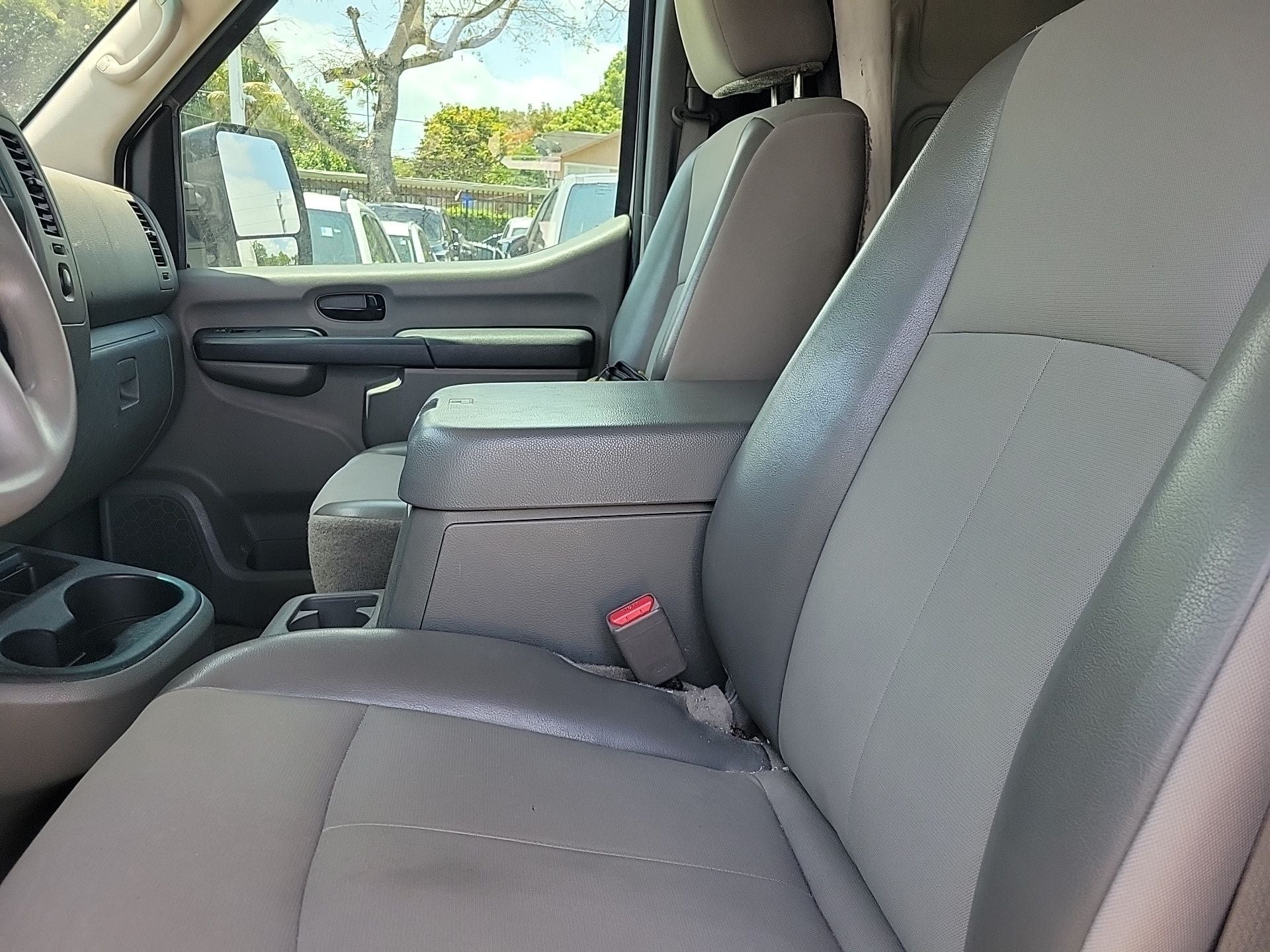 2019 Nissan NV2500 HD SV High Roof