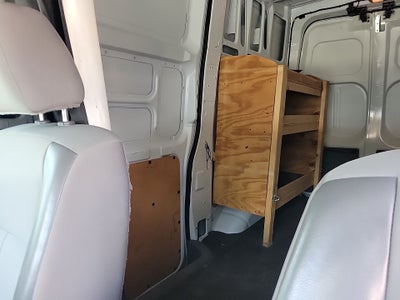 2019 Nissan NV2500 HD SV High Roof