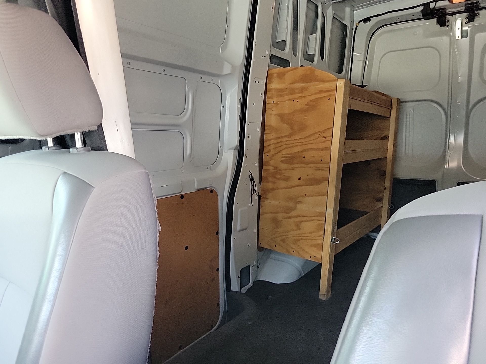 2019 Nissan NV2500 HD SV High Roof