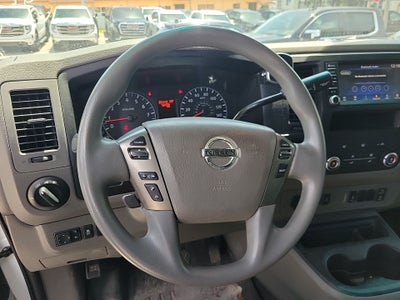 2019 Nissan NV2500 HD SV High Roof