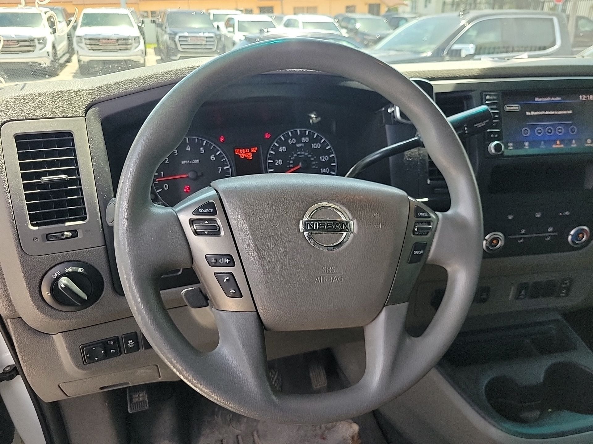 2019 Nissan NV2500 HD SV High Roof