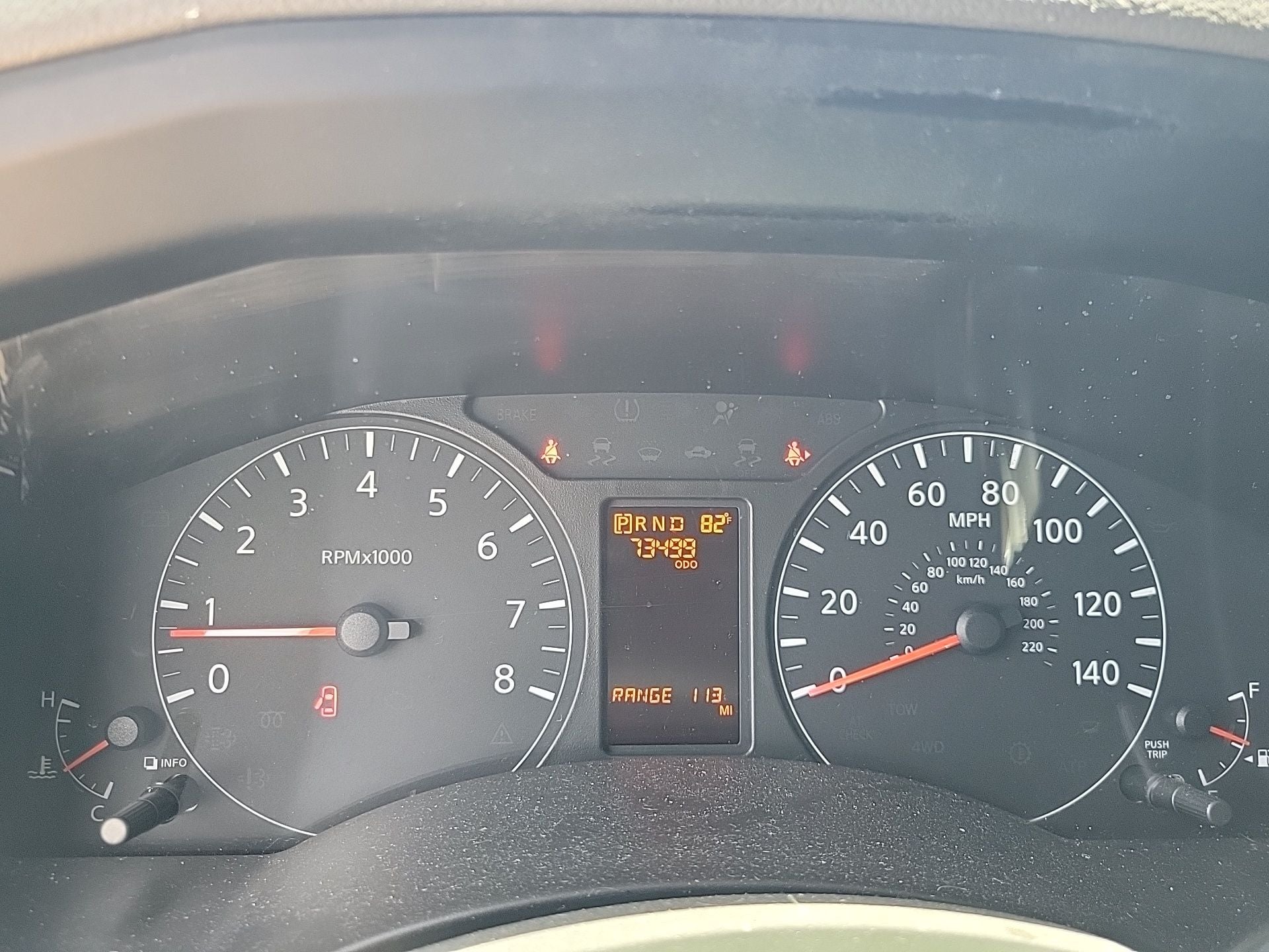 2019 Nissan NV2500 HD SV High Roof