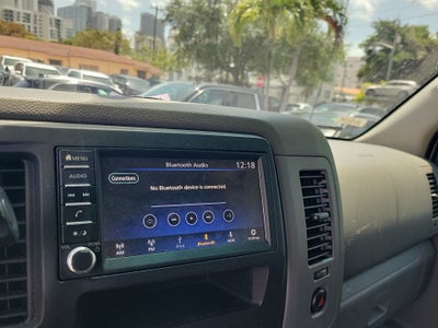 2019 Nissan NV2500 HD SV High Roof