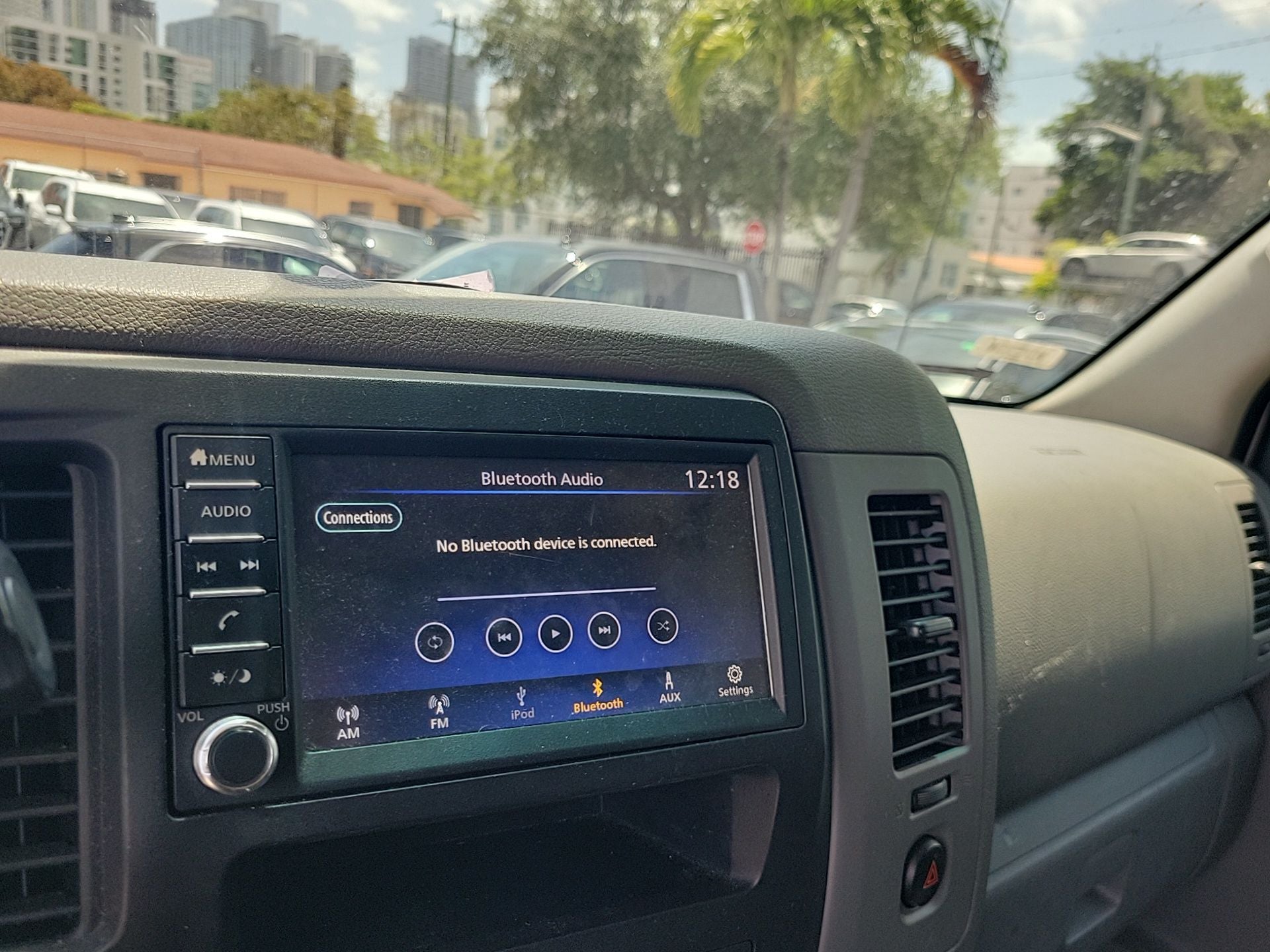 2019 Nissan NV2500 HD SV High Roof