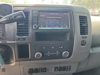 2019 Nissan NV2500 HD SV High Roof