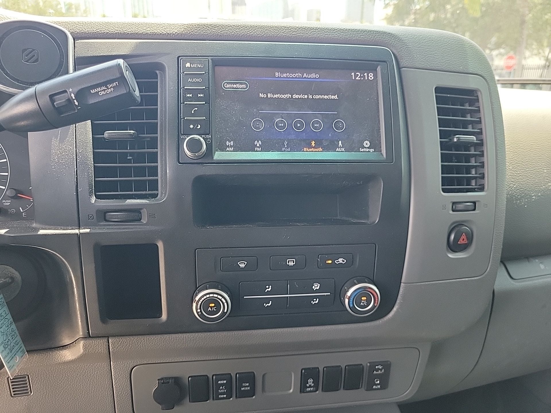 2019 Nissan NV2500 HD SV High Roof