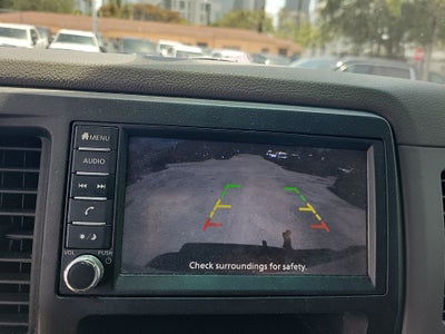 2019 Nissan NV2500 HD SV High Roof