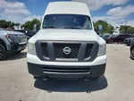 2019 Nissan NV2500 HD SV High Roof