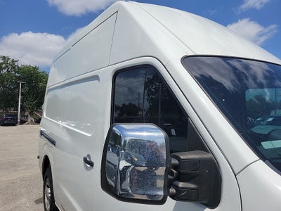 2019 Nissan NV2500 HD SV High Roof