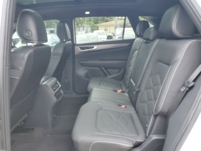 2024 Volkswagen Atlas Cross Sport 2.0T SE w/Technology