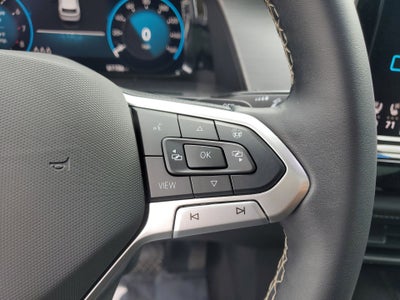 2024 Volkswagen Atlas Cross Sport 2.0T SE w/Technology