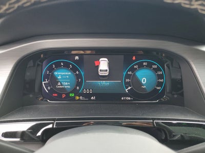 2024 Volkswagen Atlas Cross Sport 2.0T SE w/Technology