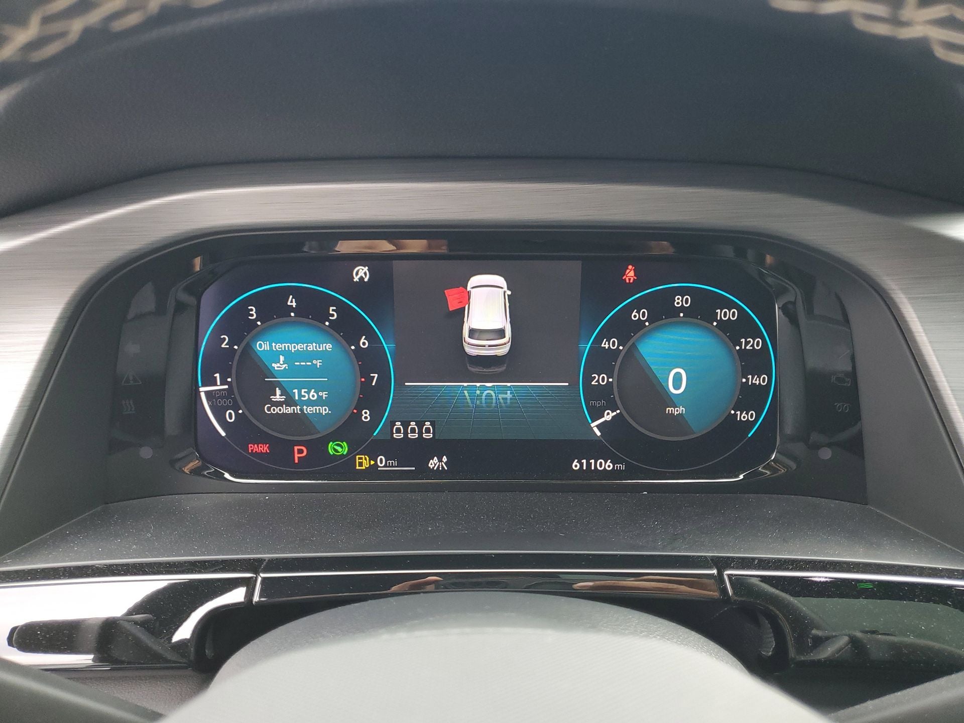 2024 Volkswagen Atlas Cross Sport 2.0T SE w/Technology