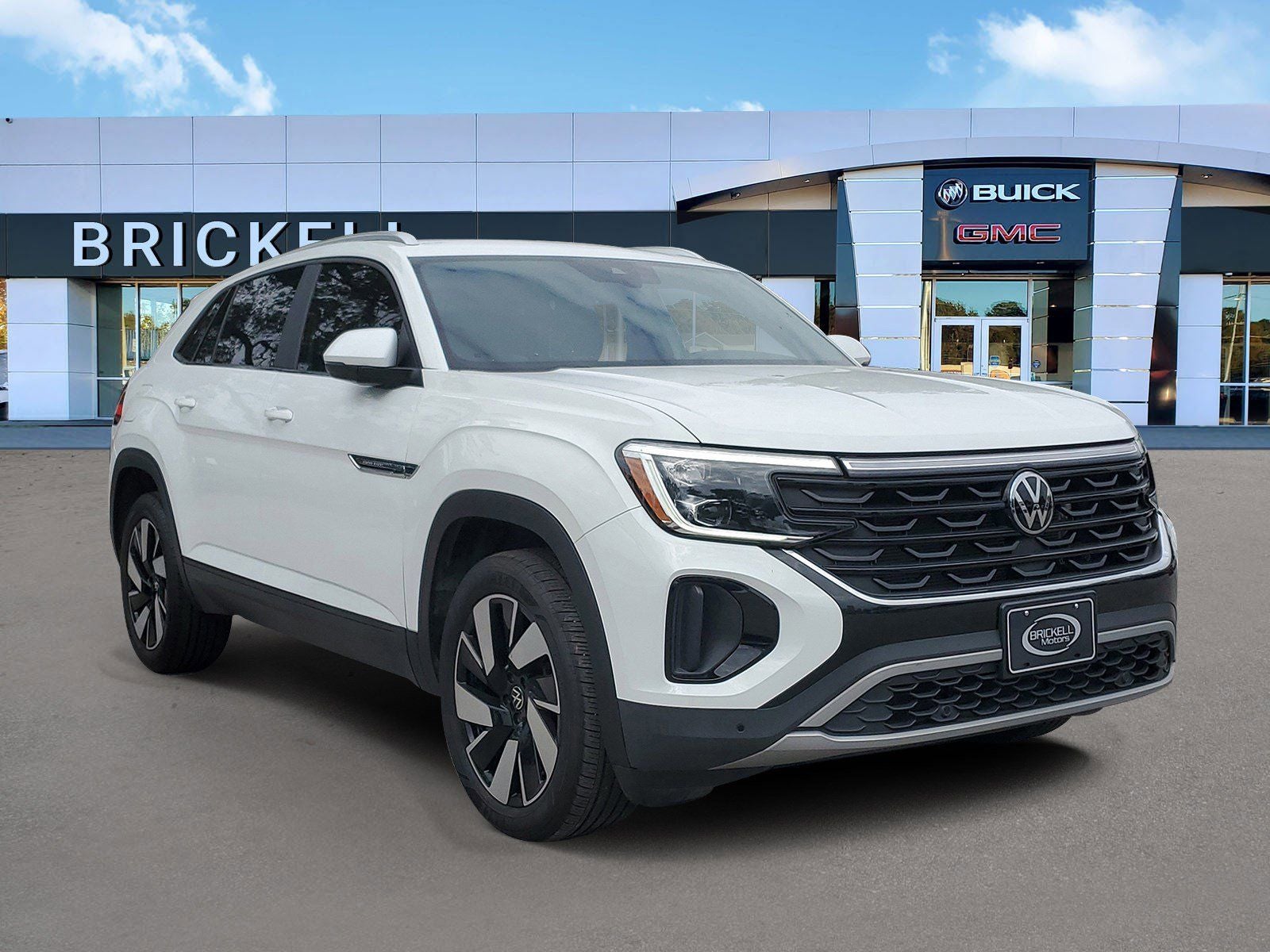 2024 Volkswagen Atlas Cross Sport 2.0T SE w/Technology